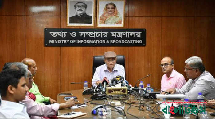 Crisis prevails inside BNP, not in country: Hasan